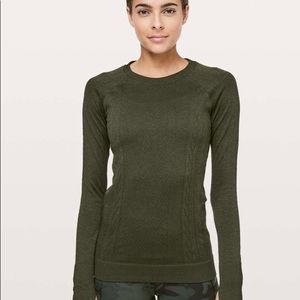 Lululemon rest less pullover